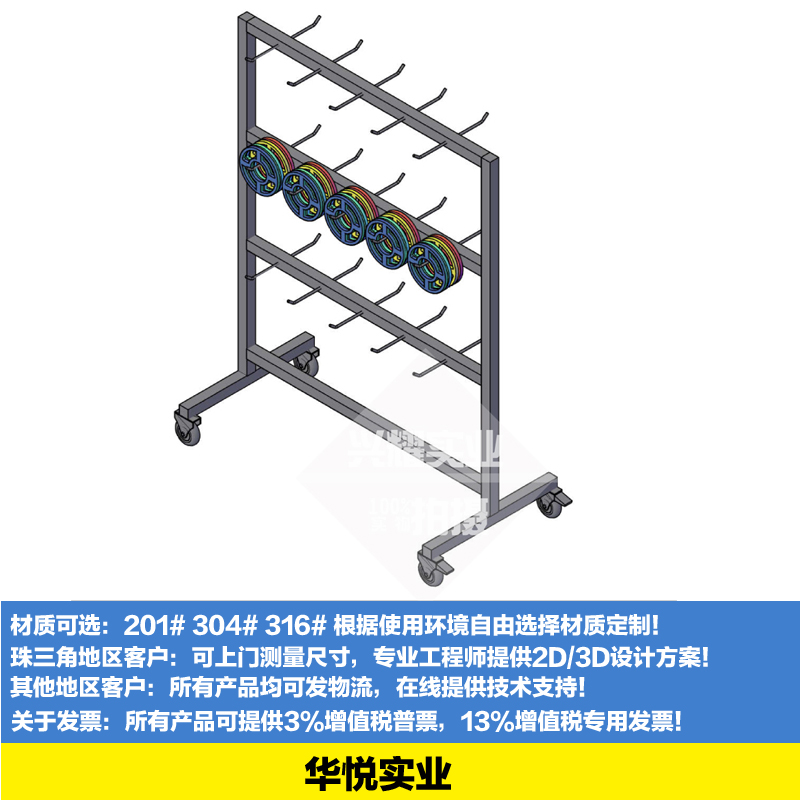 掛料車